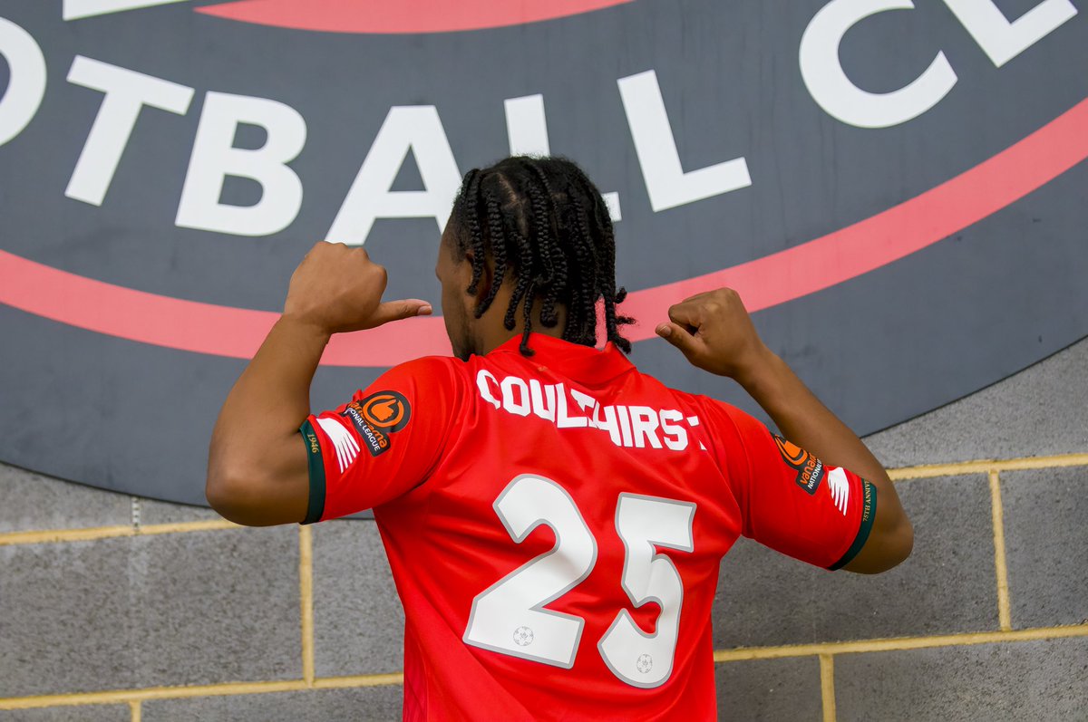 Delighted To Have Signed For <a href="/EUFCofficial/">Ebbsfleet United FC</a> &amp; A Perfect Start Today With A Win…#eufc