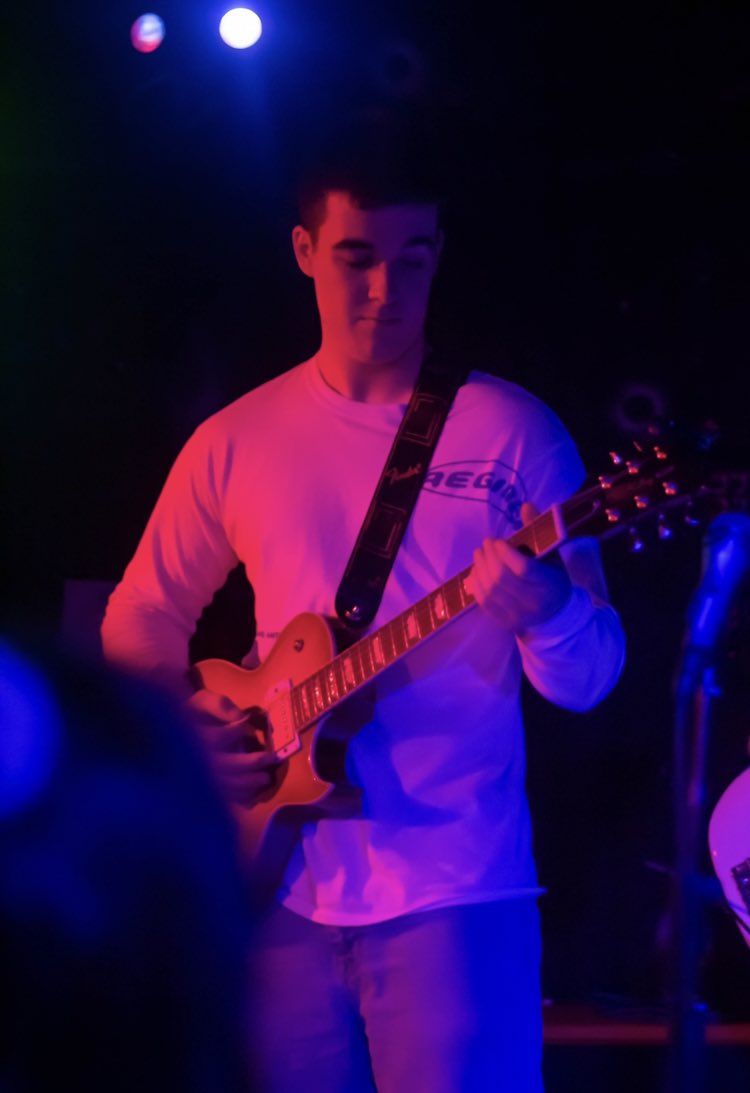 ‘Losing Feelings’ comes out on Friday! Head over to our Instagram to see how you can hear it early!