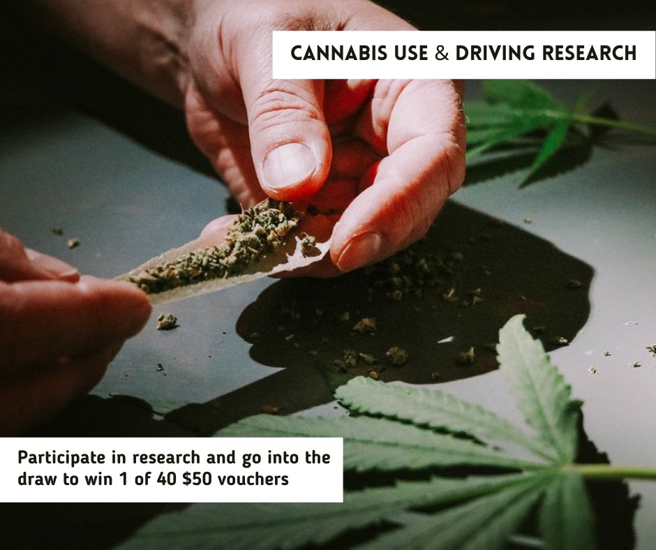 Currently recruiting participants for a study regarding cannabis use and driving behaviours. Check your eligibility to participate now: uniofsunshinecoast.syd1.qualtrics.com/jfe/form/SV_3k…
<a href="/usceduau/">UniSC: University of the Sunshine Coast</a> <a href="/ResearchUSC_AU/">Research at USC</a>
