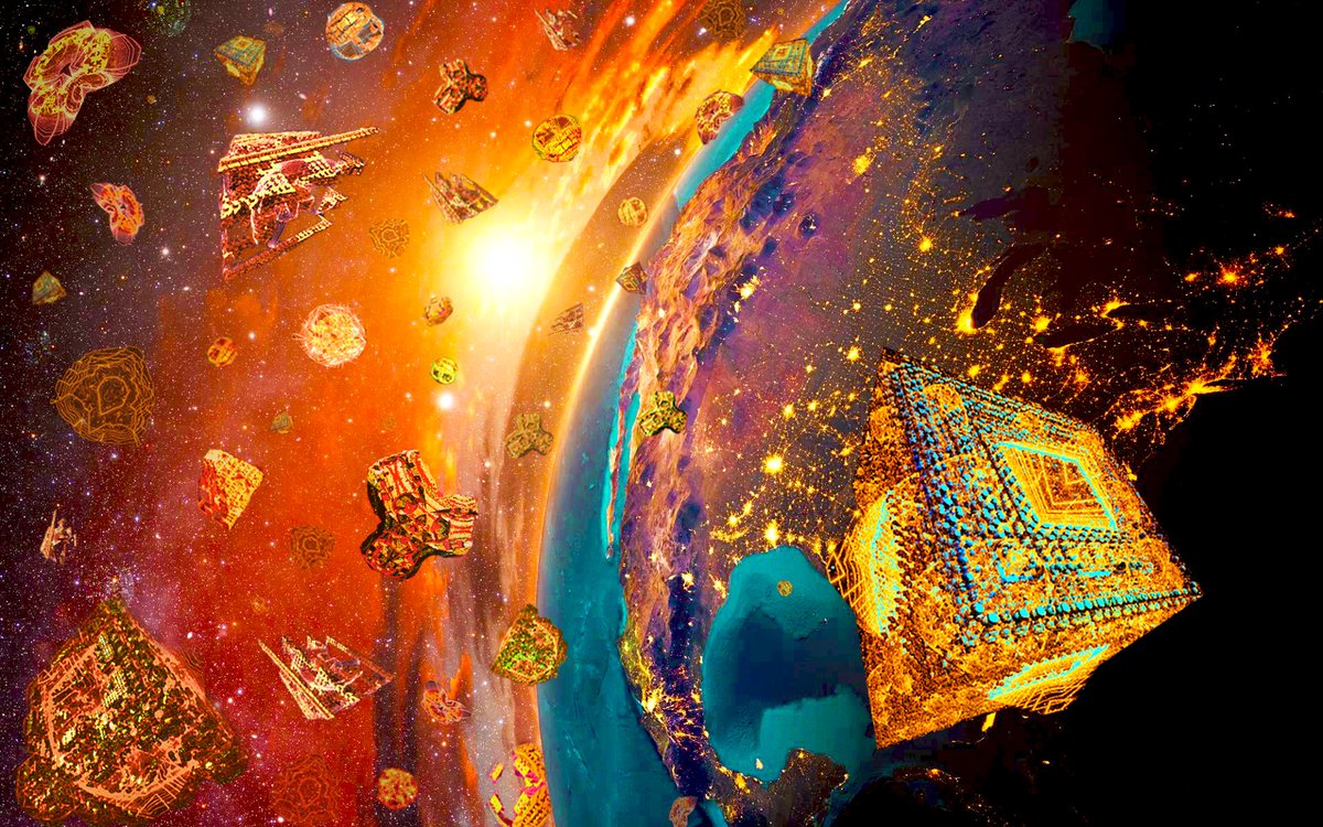 Space Qr tweet media