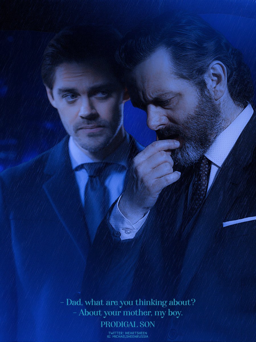 iheartsheen's tweet photo. Hey, Prodigies, I'm back with a new edit! Suddenly the thought came to me: what if the serial killer was not Martin, but Jessica? I kept this idea in my head and finally made it happen! I hope you will like it 💙

(Filter credit: jupitcrhelps)

#ProdigalSon #SaveProdigalSon https://t.co/YEo2L4VAAs