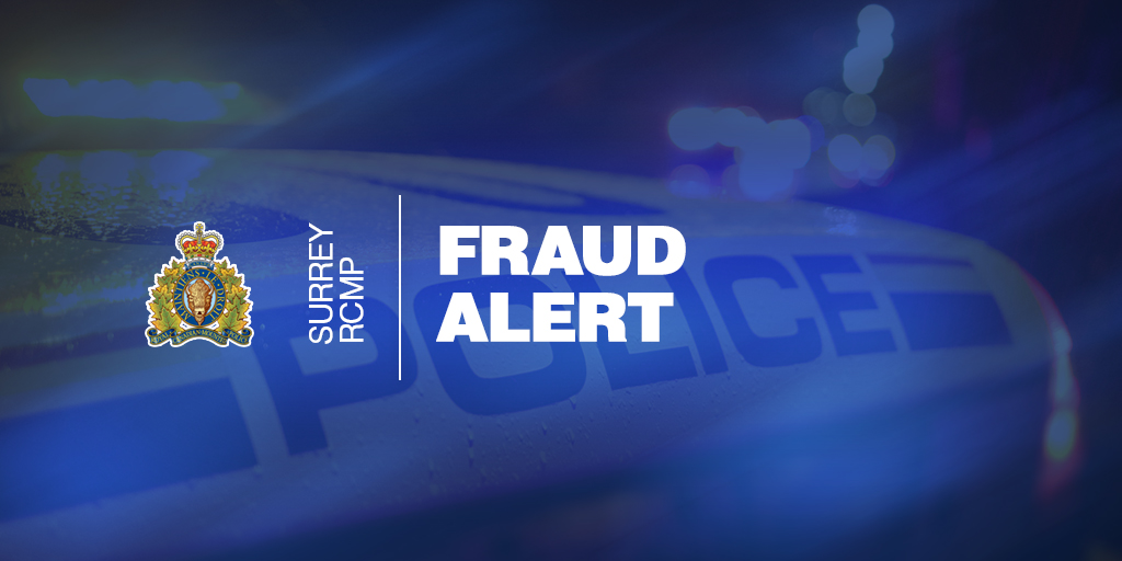 SurreyRCMP's tweet photo. Grandson scams are on the rise. https://t.co/217AHwV3If https://t.co/g5VpyIfdFe