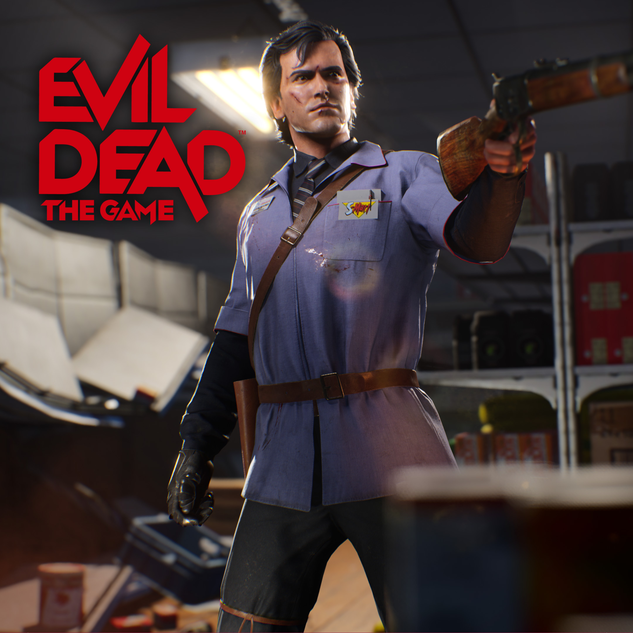 Evil Dead The Game - Ash Williams S-Mart Employee Outfit DLC EU PS5 CD Key