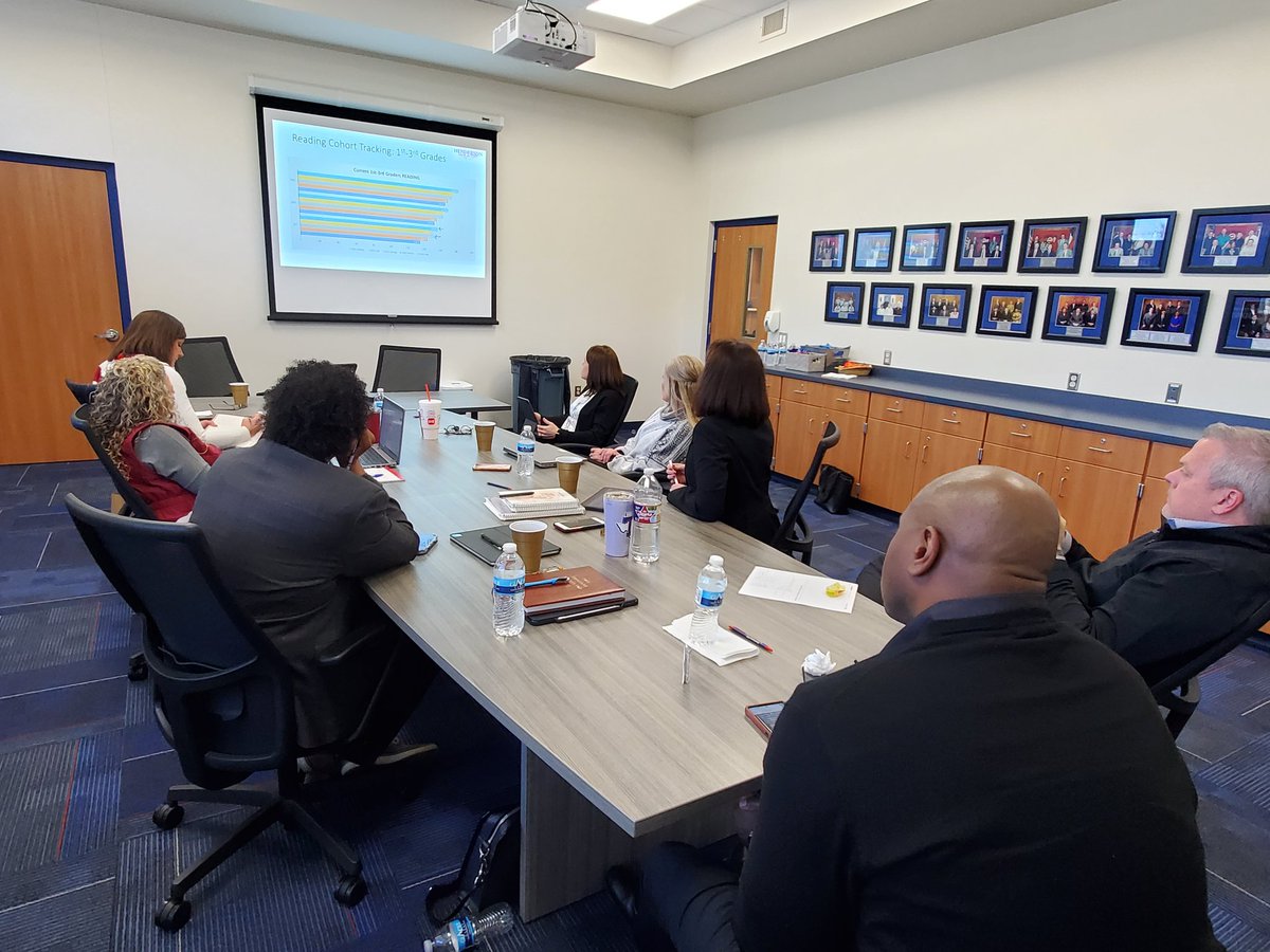 TLAMBJR43's tweet photo. Principals meeting developing strategies not relying on HOPE! https://t.co/KJ9k3YR5HS