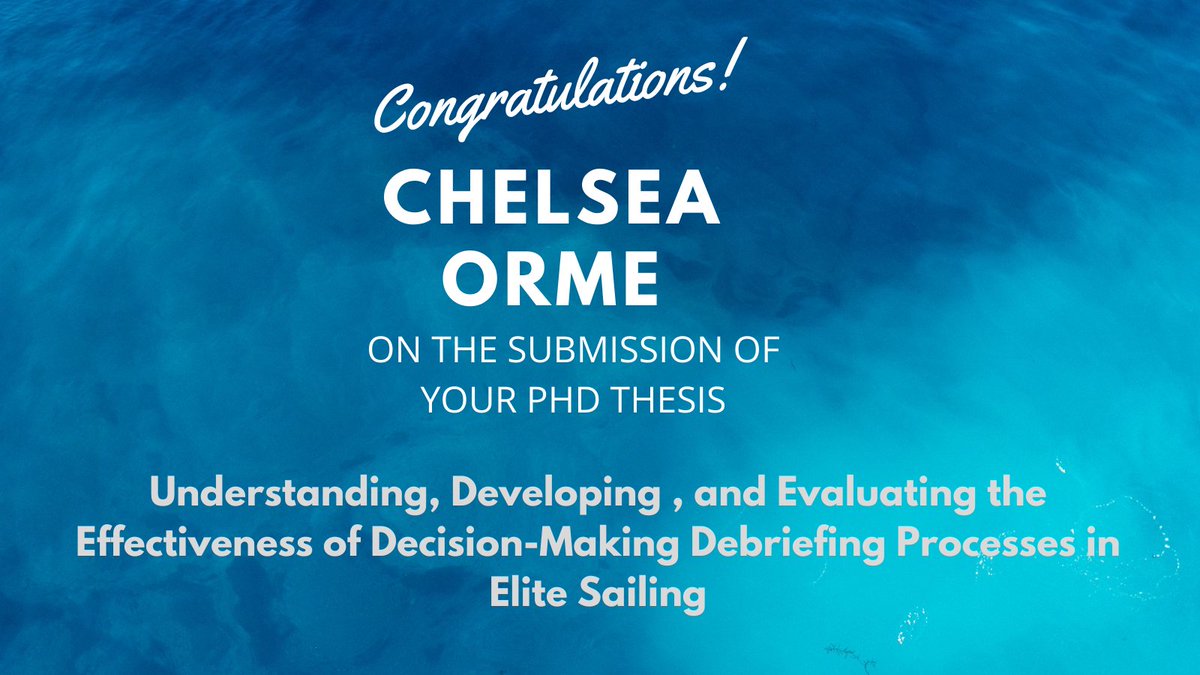 ChiUni_Research's tweet photo. Congratulations to @OrmeChelsea on the submission of your thesis ! https://t.co/I3YsLyCq1A