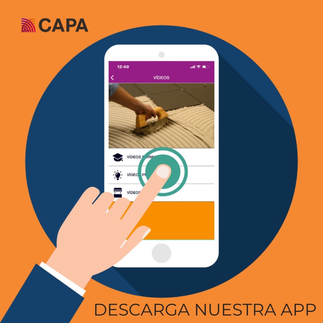 CementosC's tweet photo. Descarga la app de Cementos Capa y accede con un solo clic a:
- Cátalogos
- Productos
- Tutoriales
- Certificados

 #cementoscapa #ConstrucciónSostenible  #IOS #Android  #innovación #tecnologia https://t.co/T2wXHBlJlj