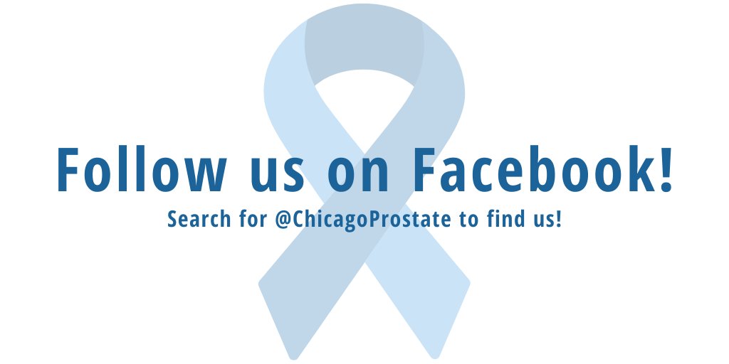 Have you liked our Facebook page? Stay up to date with #CPCC!

facebook.com/ChicagoProstat…
