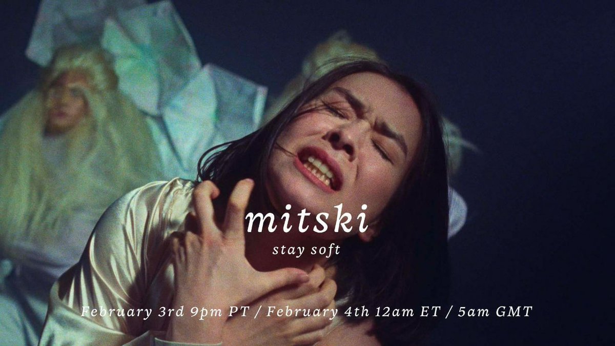 MitskiUpdatesBr's tweet image. Qual Videoclipe da era Laurel Hell, até agora, é seu favorito? 

❤️‍🔥⚡ #laurelhell