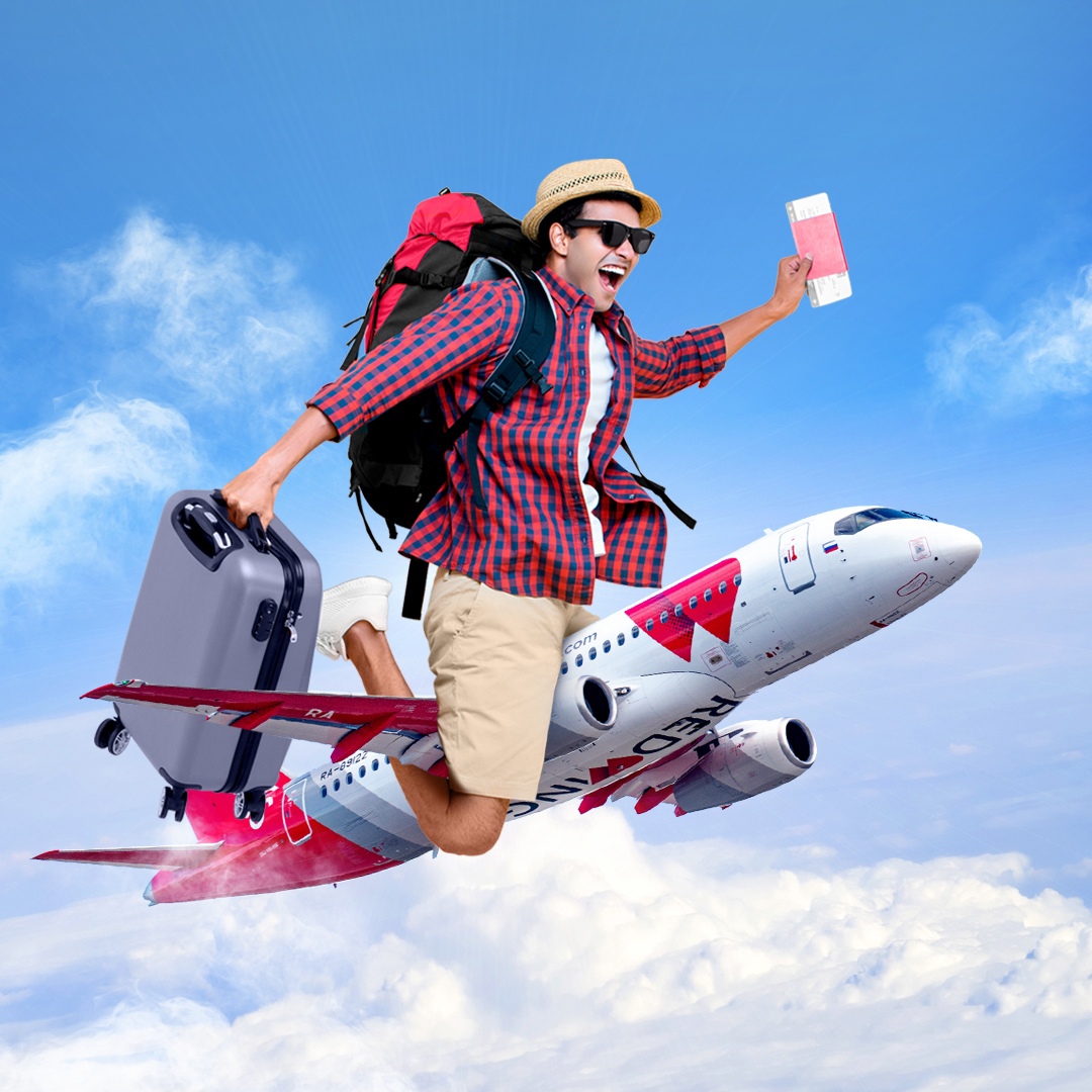 Red Wings Airlines tweet media