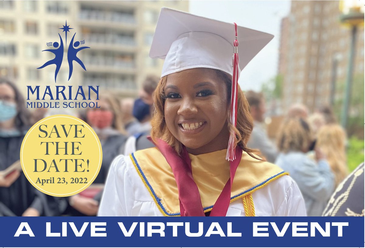Marian Middle School tweet media