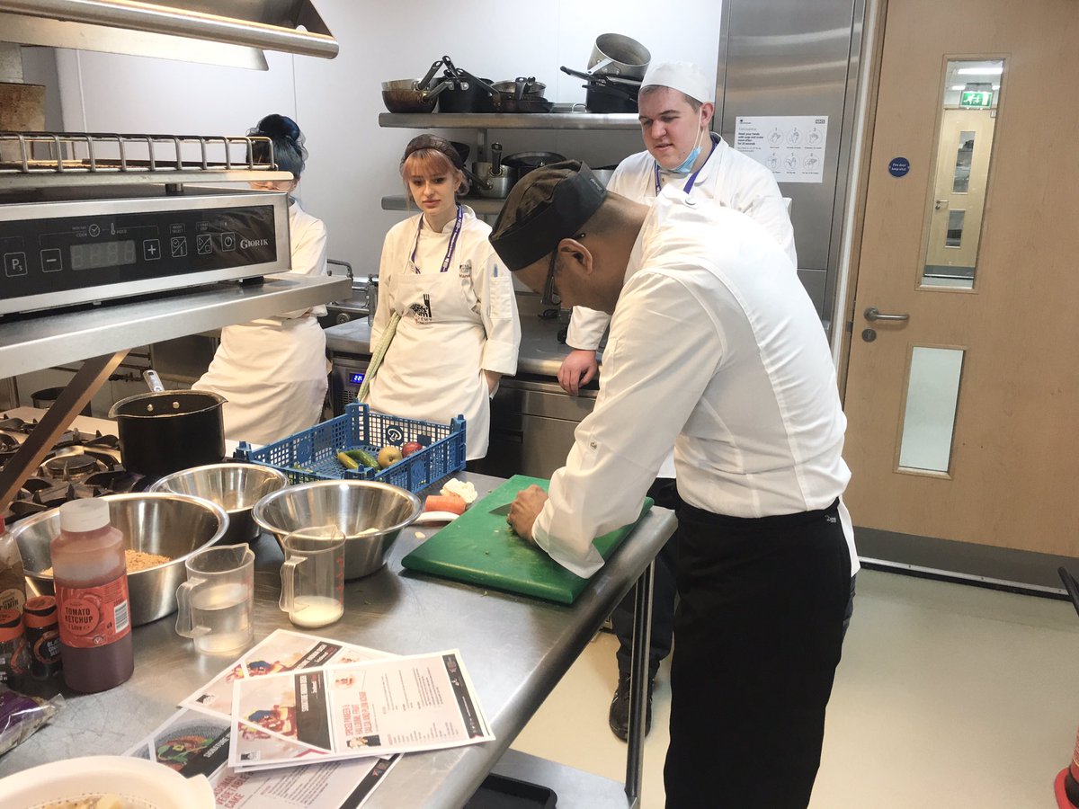 sudhasaha's tweet photo. What a wonderful day today at central Bedfordshire college … with the students https://t.co/KgkiYRUy8p