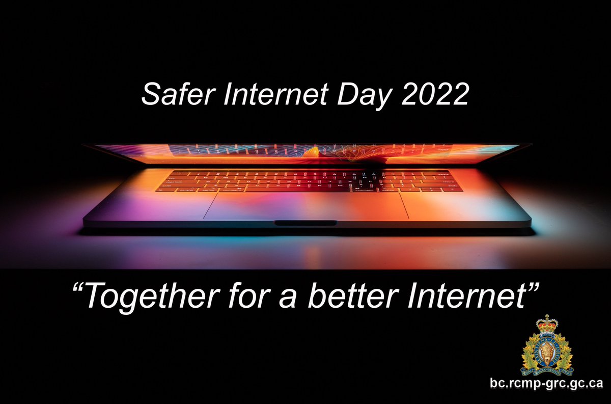 BCRCMP's tweet photo. This #SaferInternetDay @CdnChildProtect is helping parents understand what online sexual violence is, how they can talk to their teens about it &amp; how to get help. Their NEW resources cover all this and more at https://t.co/6wN5473wRo https://t.co/VHla353Otf
