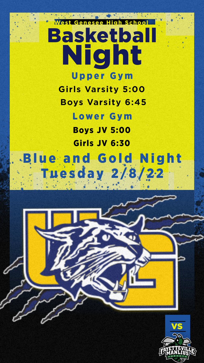 West Genny Athletics (@wgathletics) on Twitter photo 