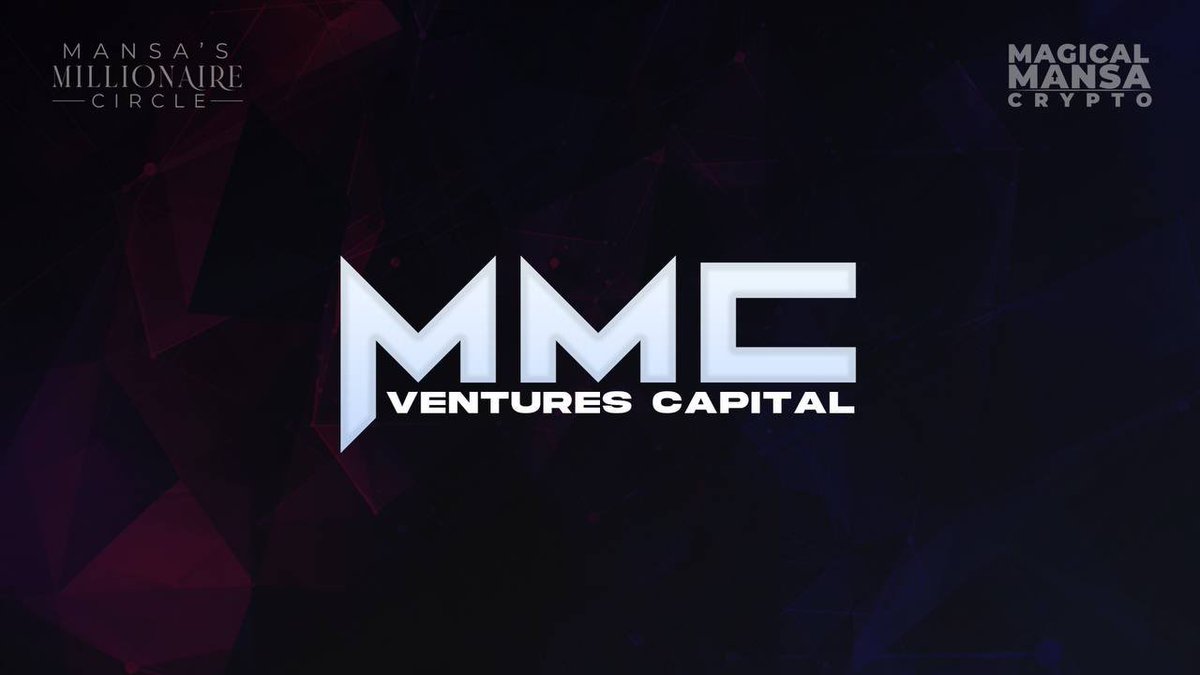 MMC Ventures Capital is now <a href="/verified/">Verified</a> on Twitter!

Glad to see that our exponential growth has not gone unnoticed🤝