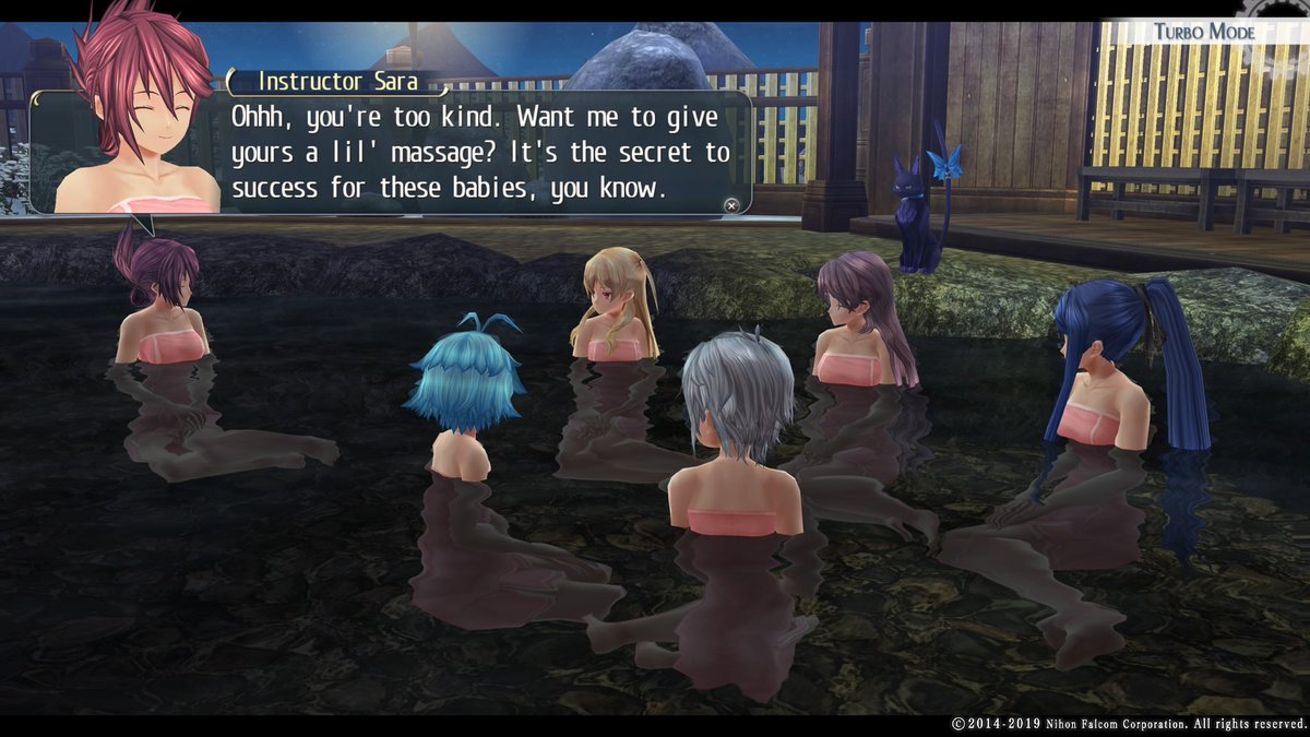 pluslunar's tweet photo. Whut lmaoo ๐๐ #trailsofcoldsteel2 #ToCS2 https://t.co/maba546cqo