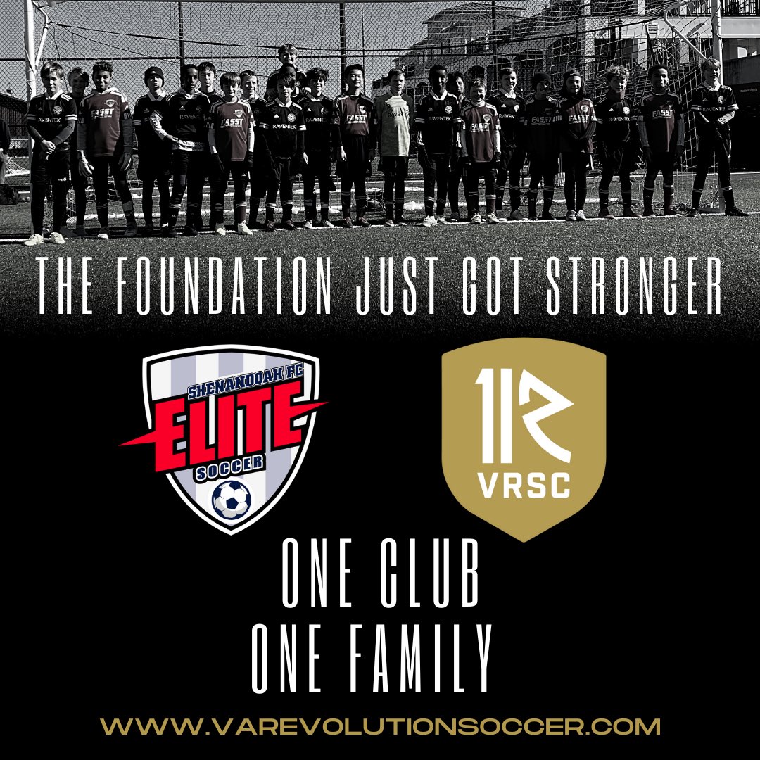 First of many pre-season events together as one family! #oneclubonefamily <a href="/NCSL2/">NCSL</a> <a href="/vayouthsoccer/">Virginia Youth Soccer</a>