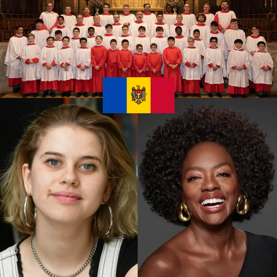 Its_True_Gossip's tweet photo. We got information that the #Misscatylovian 🇲🇩 act will be internally selected, a tight race!

The artists in the running for @Eurovisnt are

*Big Papa's Christian Gospel Choir
*Shy Girl
*Katherina Ziegler

@sarah_the_rtist is expected to make a decission in the upcoming days https://t.co/agwoCgi9Ud
