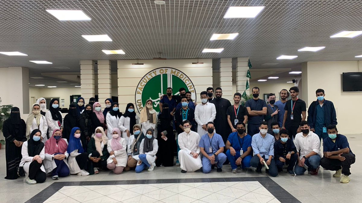 Raffah_Az's tweet image. These weekly meetings just became a habit that you never miss, thanks Dr, fawziah for such a great and funny lecture. 🙏🏼⭐️

#sasem_sc_makkah