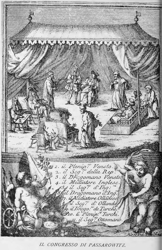 alberto_sanavia's tweet photo. #17febbraio 1718, #Venezia: si decide d’inviare Carlo #Ruzzini (futuro doge) come plenipotenziario al Congresso di Passarowitz, al fine di stipulare un trattato di pace con i turchi. Nei pressi di #Belgrado, il trattato sarà firmato il #21luglio dello stesso anno https://t.co/QonQiZMF2z