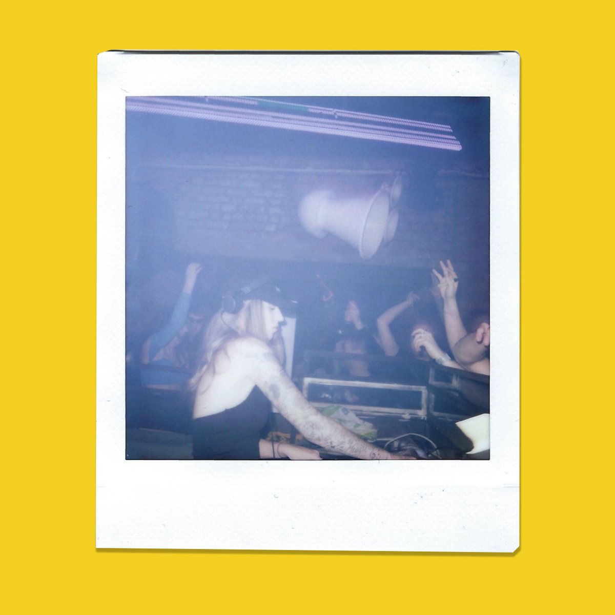 MCR 04-02-2022
It was like the history of Gunfinger tees inside. Wicked to see! 🖤💛