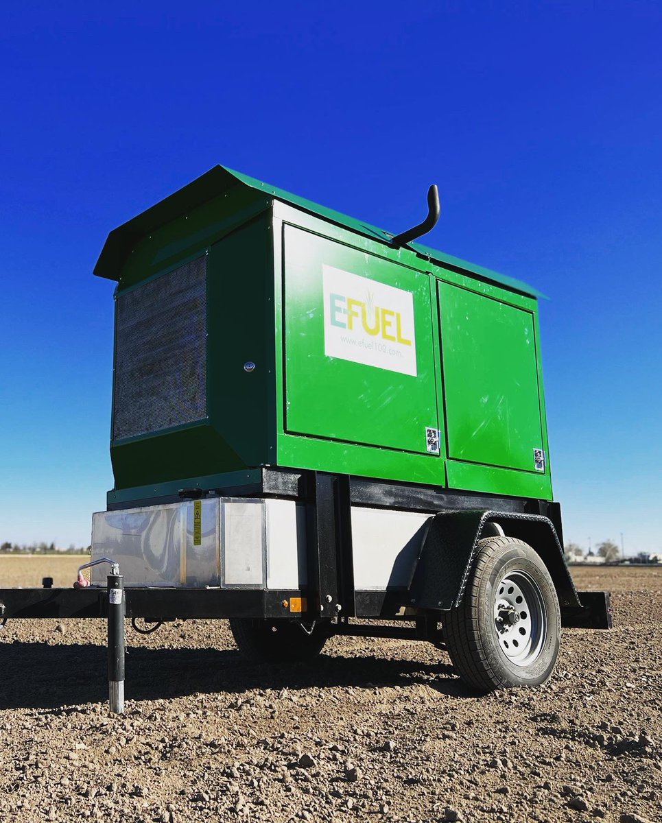 E-Fuel tweet media