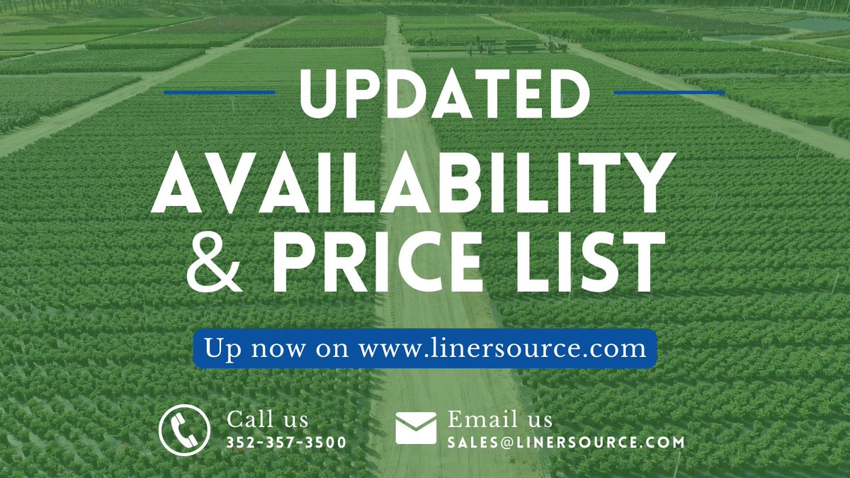 LinerSource's tweet image. linersource.com/availability--…