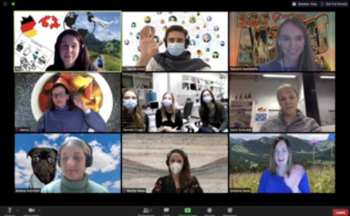 Skills for Scientists tweet media