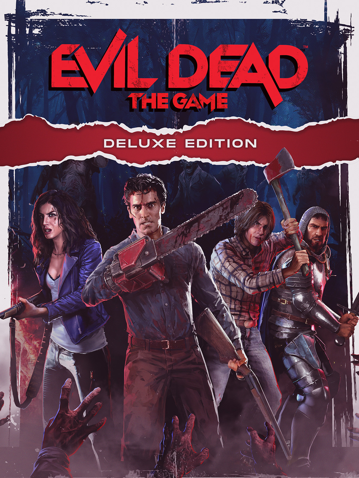 Season 1 Pass is OVER???  Evil Dead: The Game 