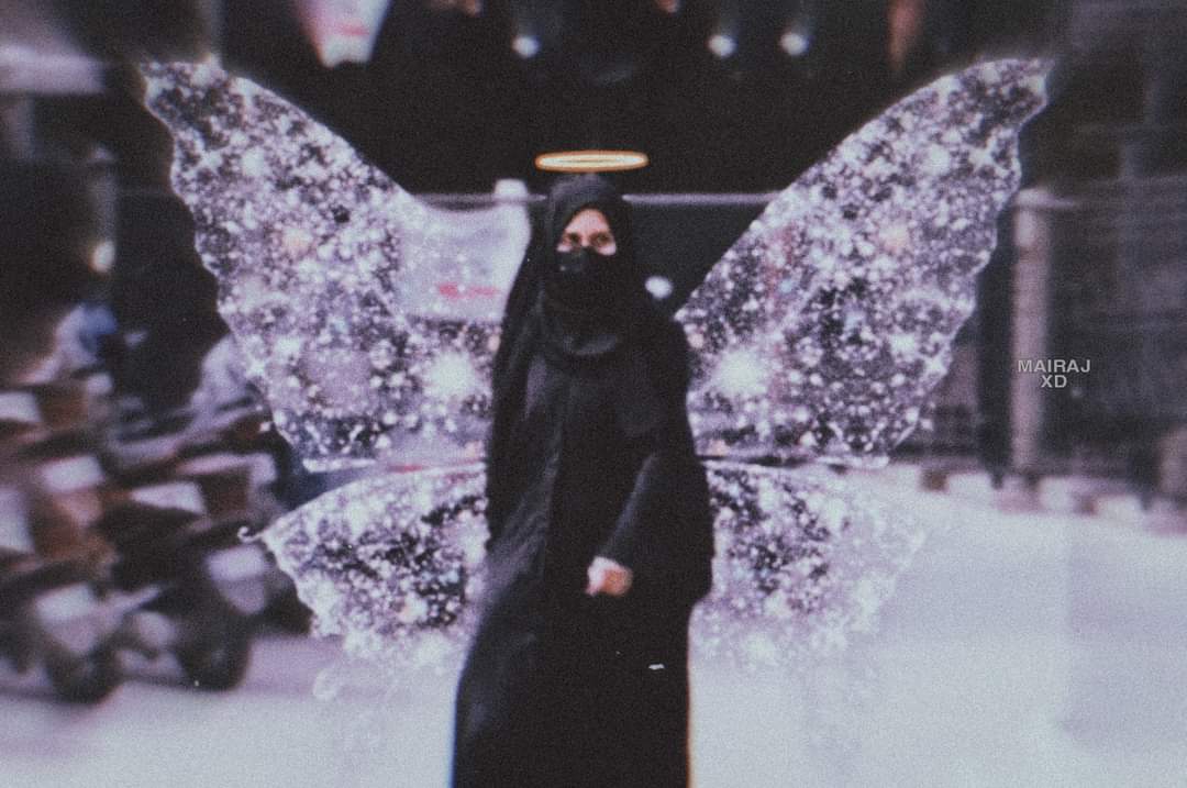 itz_Naeem18's tweet photo. QUEEN ❤💫 👑
#HijabisOurRight #muskan https://t.co/GmvOE3D9e5