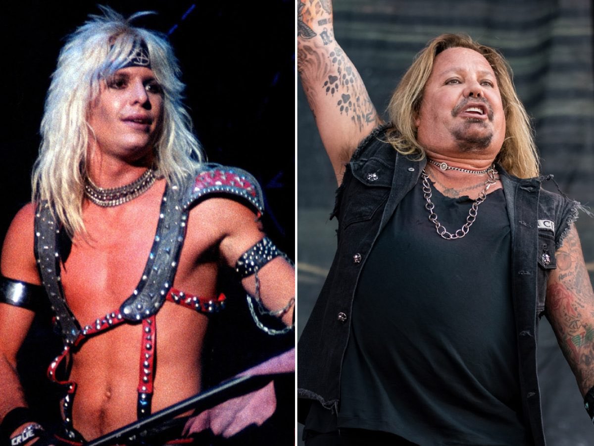 Wishing a happy 61st birthday to lead singer Vince Neil! 