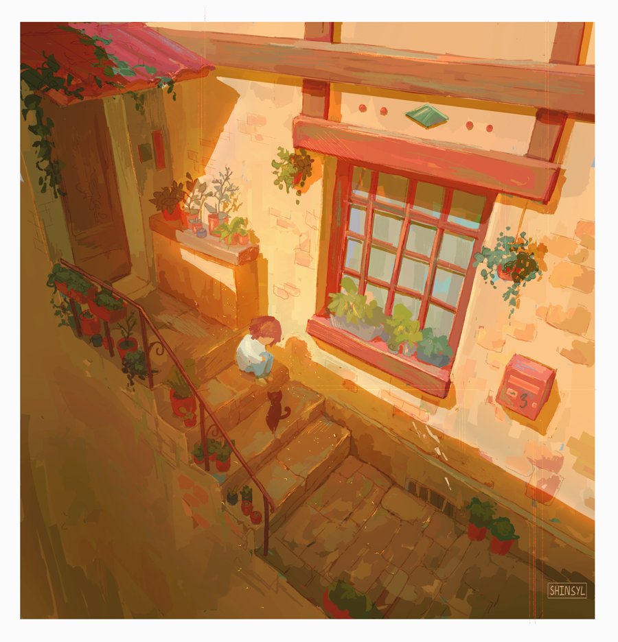 ShinSyl's tweet photo. "souvenir"
Print available at https://t.co/VgQQRuY7kE https://t.co/bXBC0mIVaH