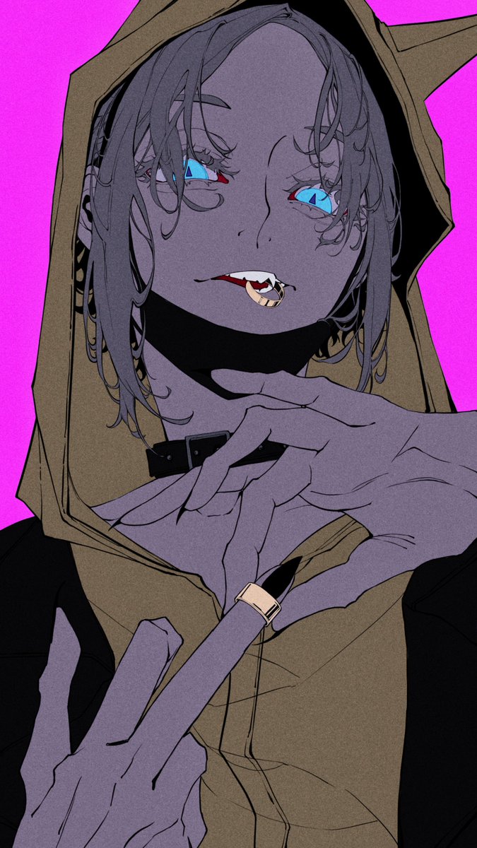 wsg_Koyo's tweet photo. 「 Let me tell you how I got these 💍」
#MystArt #Luxiem 
（ He said he had a yellow hoodie if I remember correctly, so… ） https://t.co/qCViFL2DrD
