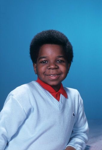 Happy birthday to Gary Coleman! 