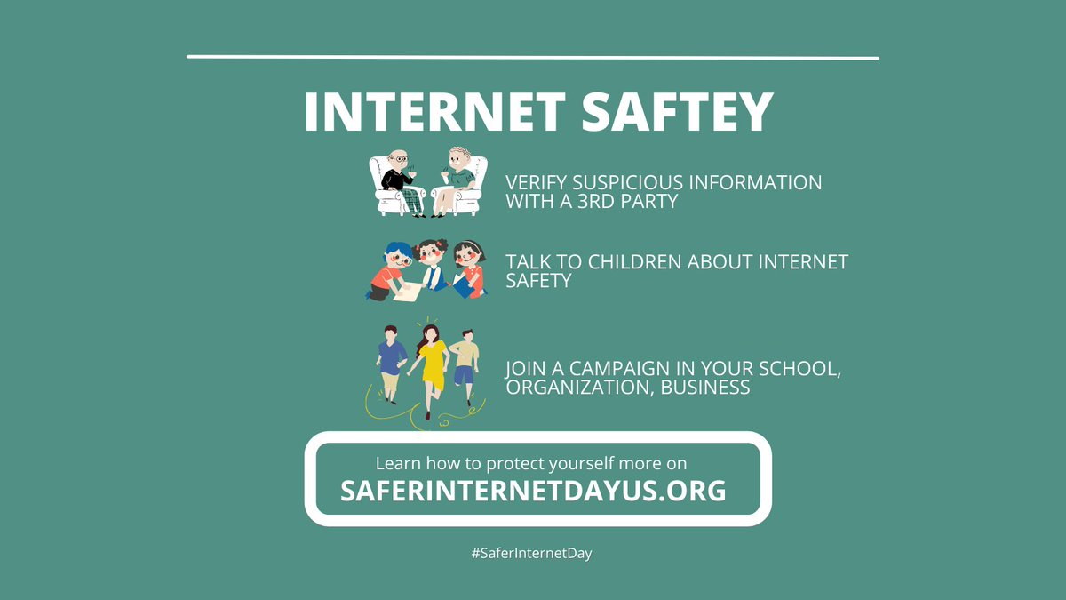 ItsAlex1629's tweet photo. #SaferInternetDay #SID2022 #InternetSafety 
#MalwareMonday #Cybersecurity #MineolaProud #MineolaMarketing @CoreBTS @SaraLMarino @JessicaSCortes @james_teadore @NicholasScavon4 https://t.co/61n4YL6kKW