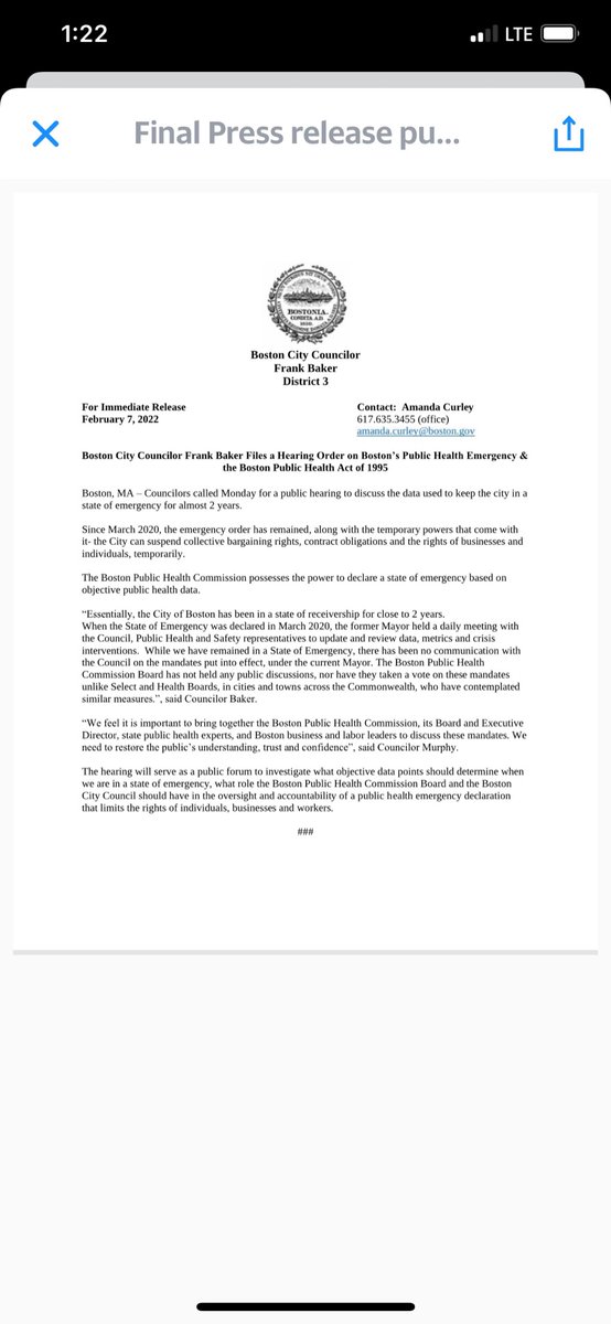 BostonFRU's tweet photo. Thank you @ErinforBoston&City Councilor Frank Baker.LETS MAKE THIS OPEN PUBLIC HEARING HAPPEN!The public deserves this hearing!The people DEMAND the hearing! @MayorWu @wutrain the #BFRUeffect is as contagious as COURAGE is! THE VOICE OF THE PEOPLE WILL BE HEARD! @CotterReporter https://t.co/OXNW62SlyC