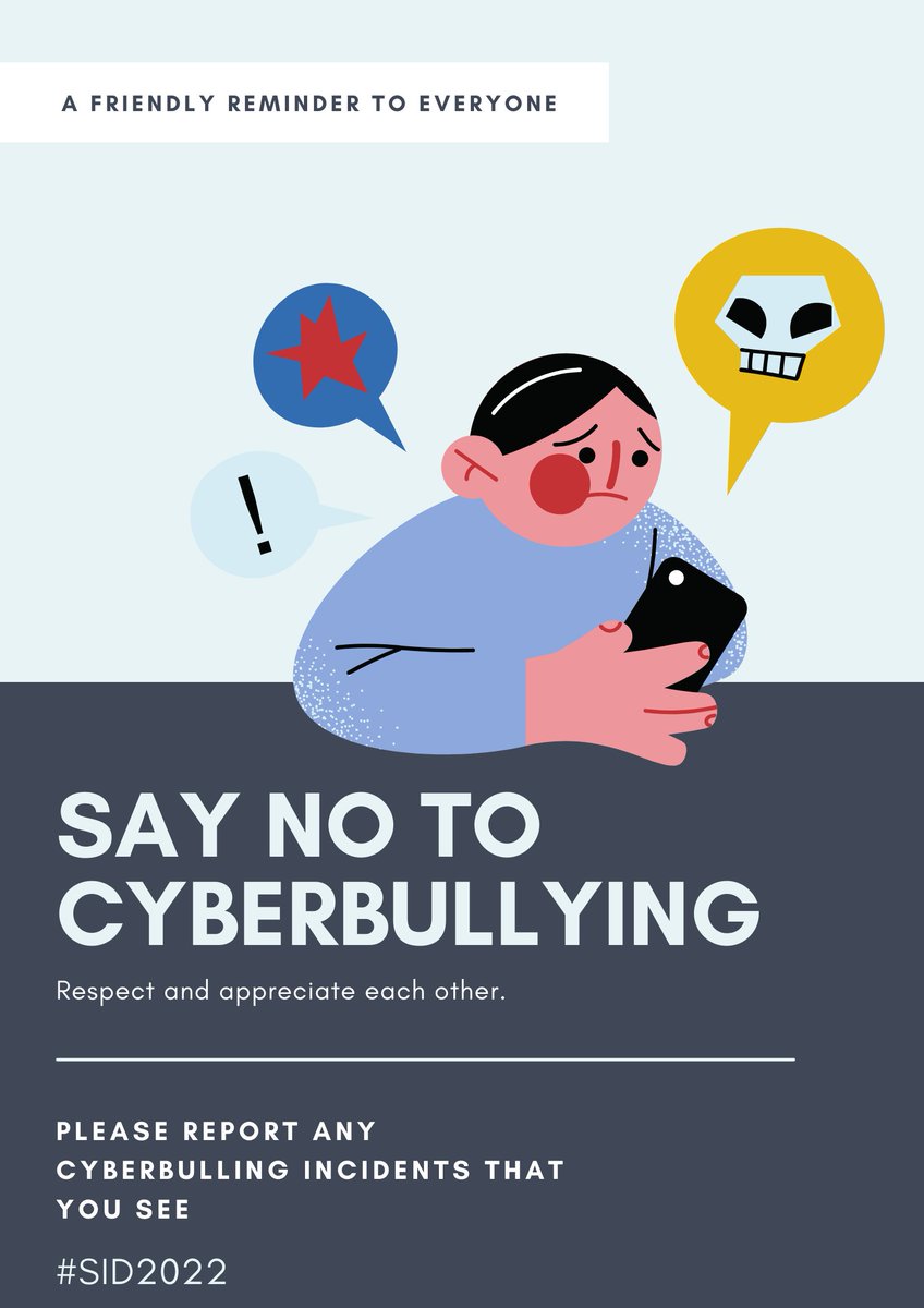 james_teadore's tweet photo. #internetsafetyday #internetsaftey #cyber #cybersafety #cybersecurity #sid2022 

@CoreBTS @SaraLMarino @JessicaSCortes @ItsAlex1629 @NicholasScavon4 https://t.co/50KPCIEKmO