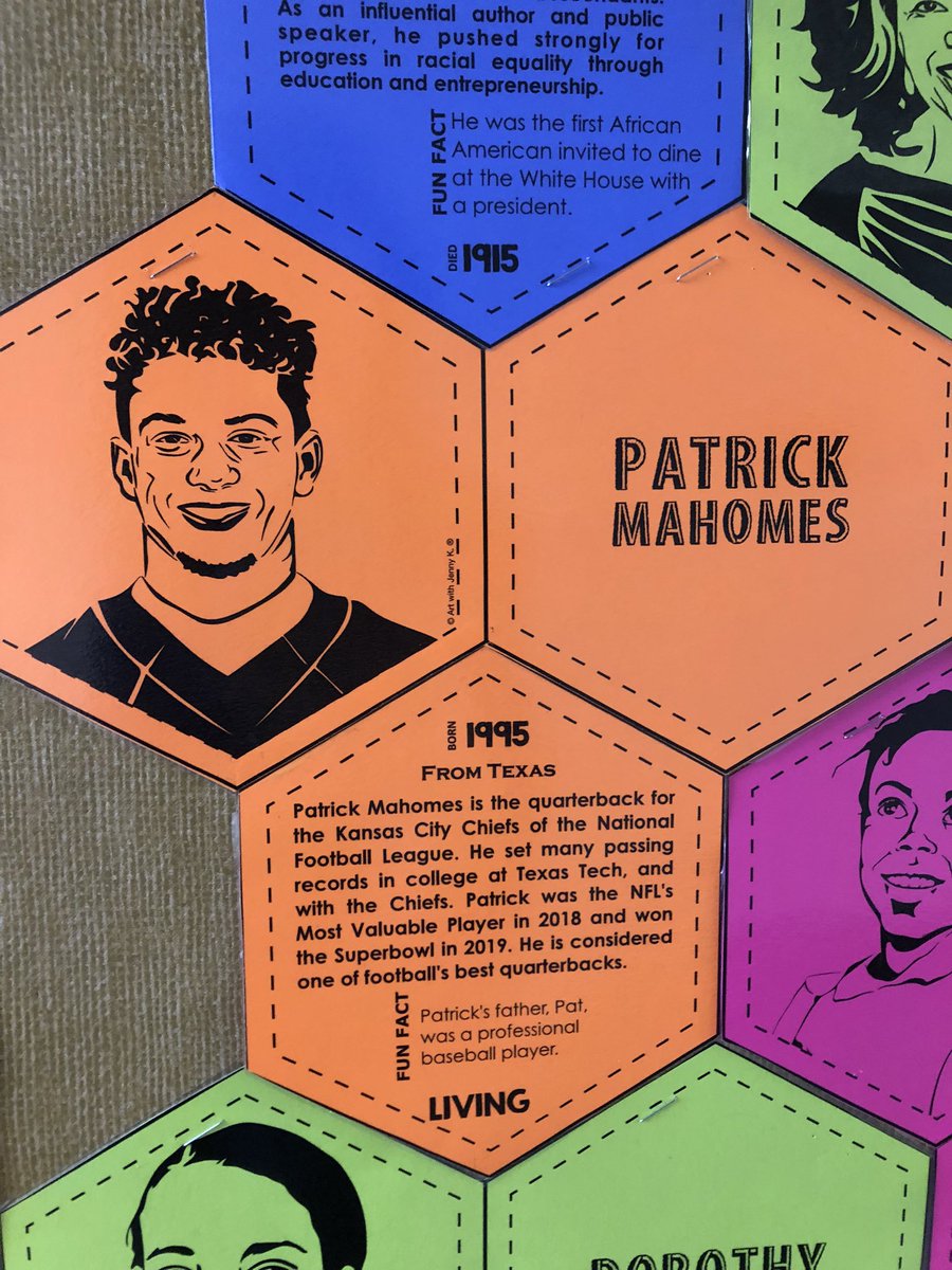 MrsQuenette's tweet photo. Black History Month bulletin board is up! #BlackHistoryMonth https://t.co/MTdwf2JiQ7