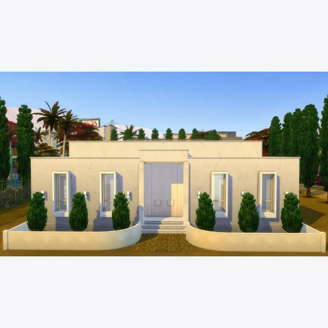 SwiftSimmer's tweet photo. 💚"Stylish Family Home"
~§66,162
~3Bedroom
~2Bathroom
💚YouTube-Swift Simmer
💚Gallery id-5wift_5immer
💚Insta-Swift.Simmer
💚TikTok-Swift.Simmer
#sims #SimsCreatorsCommunity #interiordesign #thesims4 #showusyourbuilds #modern #sims4 @SimsCreatorsCom @TheSims @EA https://t.co/ywSJ02DhK0
