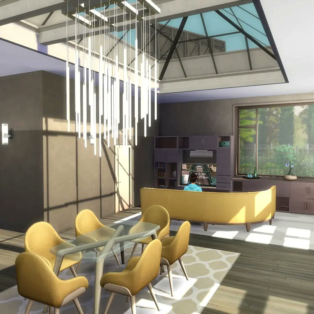 SwiftSimmer's tweet photo. 💚"Stylish Family Home"
~§66,162
~3Bedroom
~2Bathroom
💚YouTube-Swift Simmer
💚Gallery id-5wift_5immer
💚Insta-Swift.Simmer
💚TikTok-Swift.Simmer
#sims #SimsCreatorsCommunity #interiordesign #thesims4 #showusyourbuilds #modern #sims4 @SimsCreatorsCom @TheSims @EA https://t.co/ywSJ02DhK0