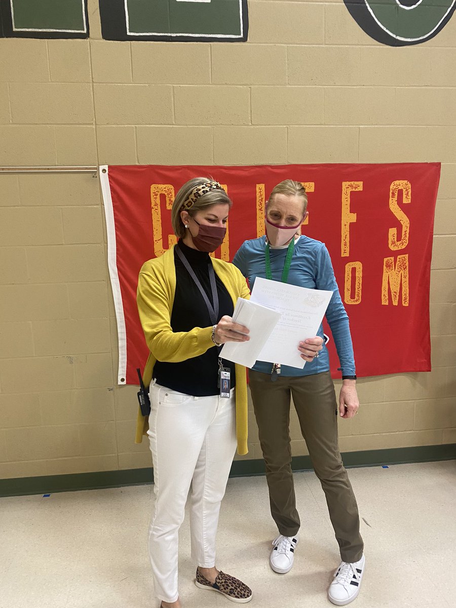 ChereSwearingen's tweet image. So proud of all our nominees!✨💫