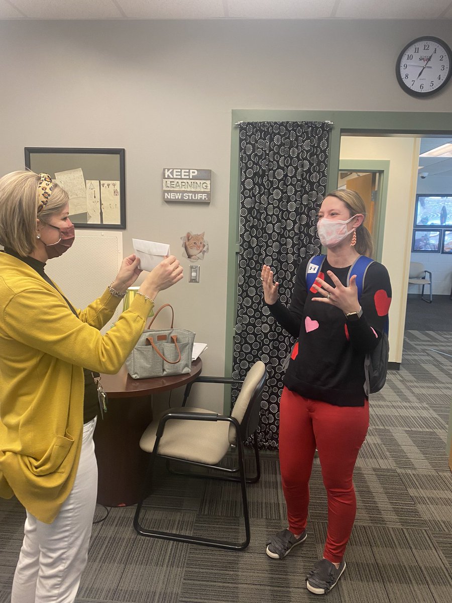 ChereSwearingen's tweet image. So proud of all our nominees!✨💫