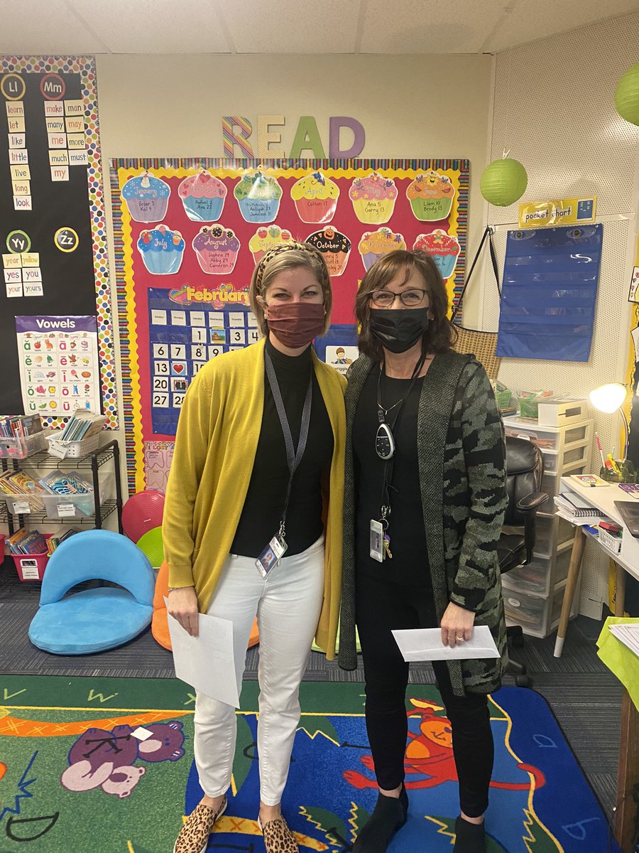 ChereSwearingen's tweet image. So proud of all our nominees!✨💫