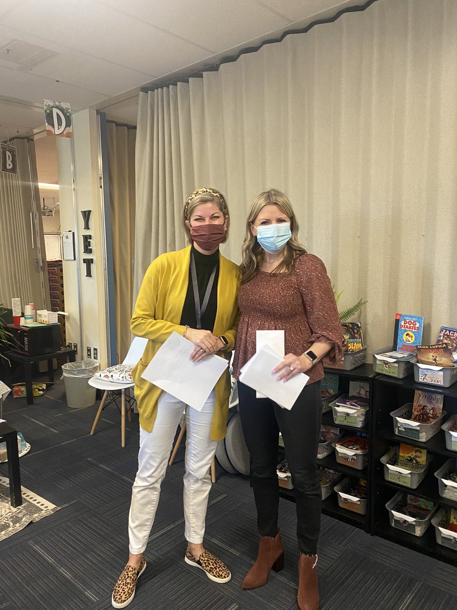 ChereSwearingen's tweet image. So proud of all our nominees!✨💫