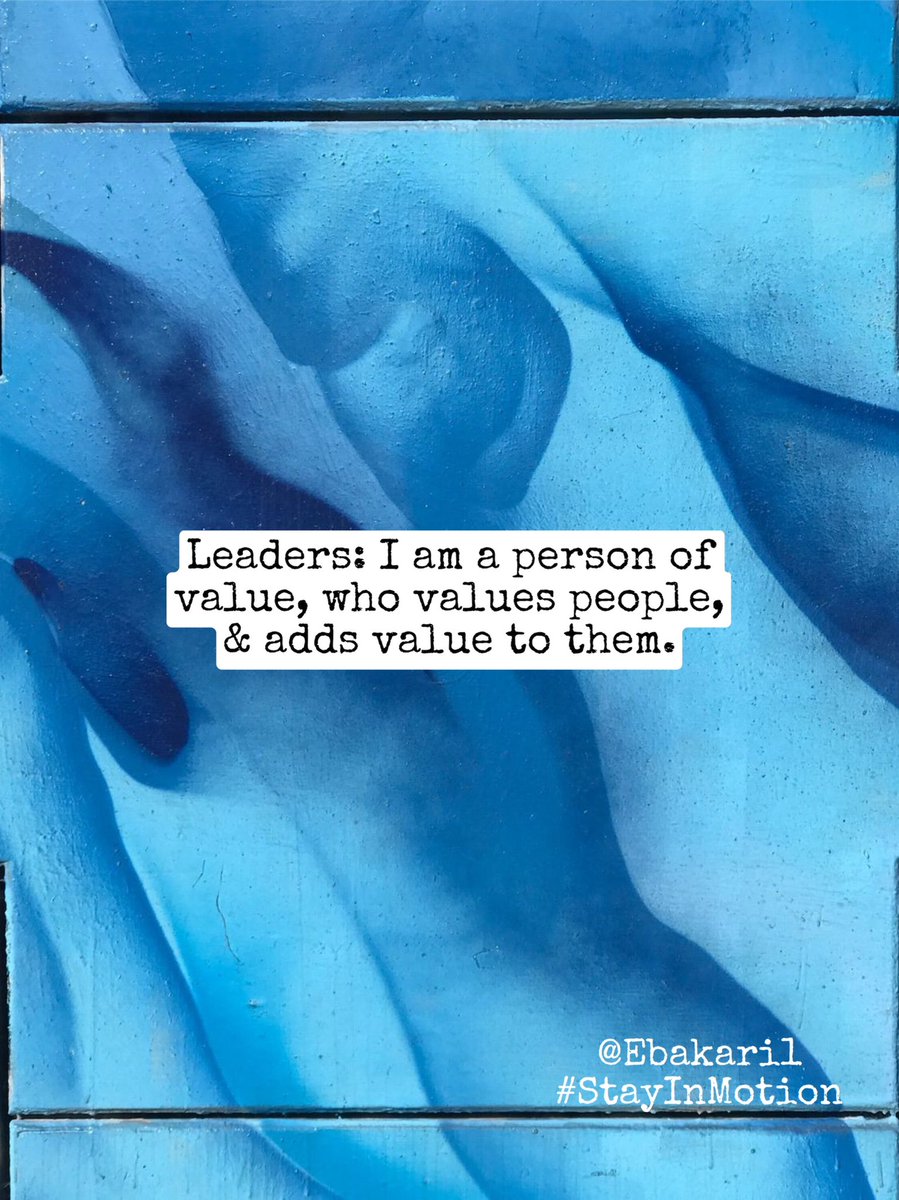 Ebakari1's tweet photo. A true leader cares about the enhancement of the people around them. Not the benefit one can gain from the enhancements. 

Click the link in my bio for any of your Haj needs! I am here with you &amp; to serve you. Remain great &amp; #StayInMotion ! 💫🌊
 #TalkWithHaj #Live #Love #Learn https://t.co/K24SpE5ULo