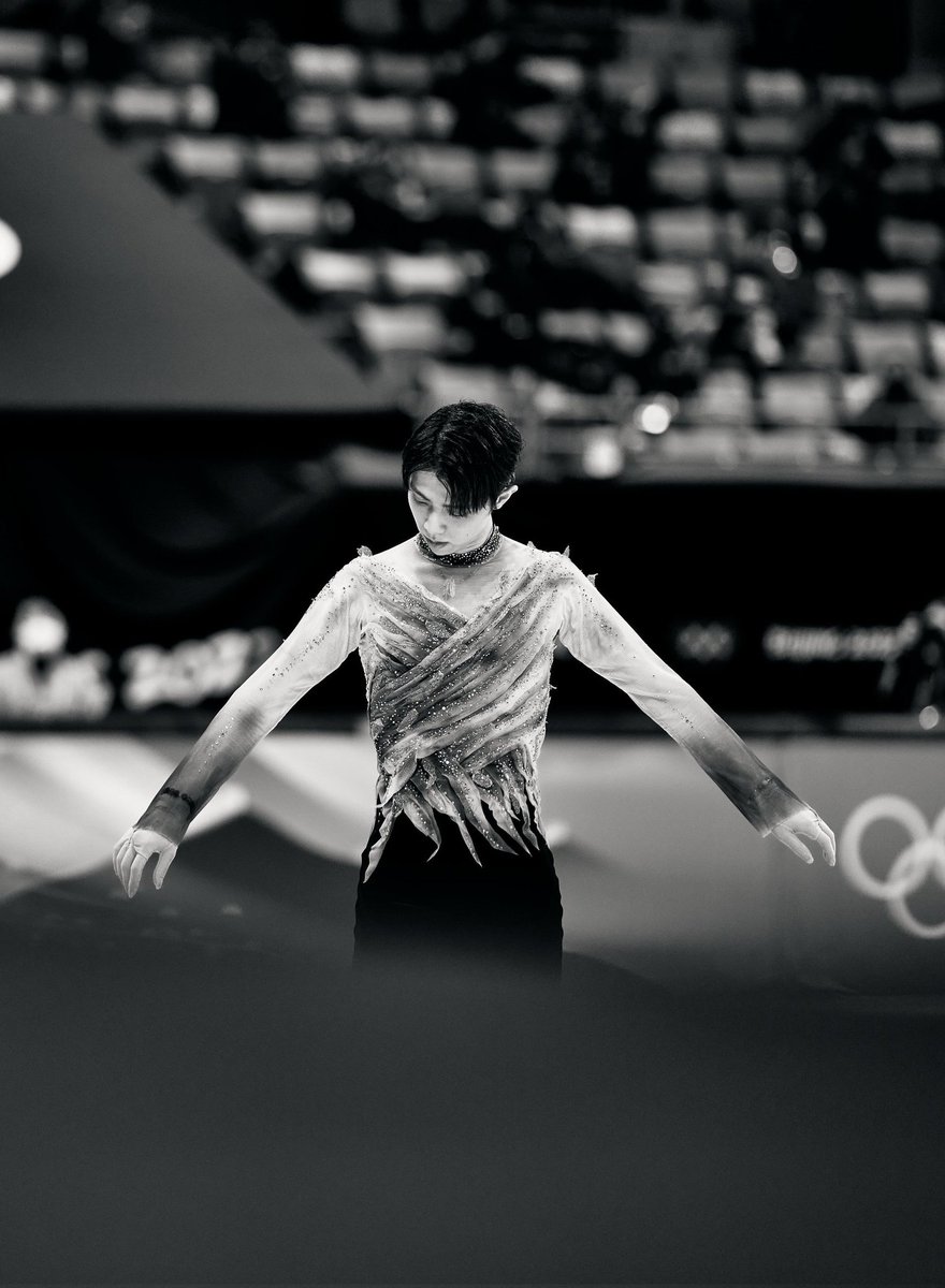 luu_Army7's tweet photo. No importa los errores, a todos les ha pasado. Sigo pensando que es el mejor #YuzuruHanyu https://t.co/53YiN2ZAFB
