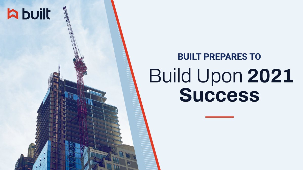 Fireflip's tweet photo. Last year, Built managed a Total Construction Value of more than $200B for lenders and builders, a 144% YoY increase. We appreciate our investors, partners, and amazing team of Builters as we move forward in delivering increased value to our customers. https://t.co/R0mn1mYyCb https://t.co/NfGcUeDKBQ