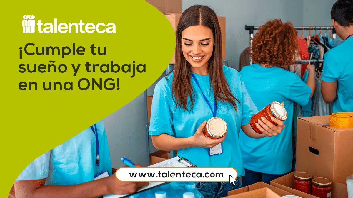 #talenteca: Si te encanta ayudar a los grupos vulnerables y trabajar en pro del bienestar de la sociedad, aquí te presentamos una oferta laboral seleccionada para ti. 👉 tltk.co/tm7KGqt8 

🖱️ Un clic, miles de empleos.
#Trabajo #Empleo #Vacante