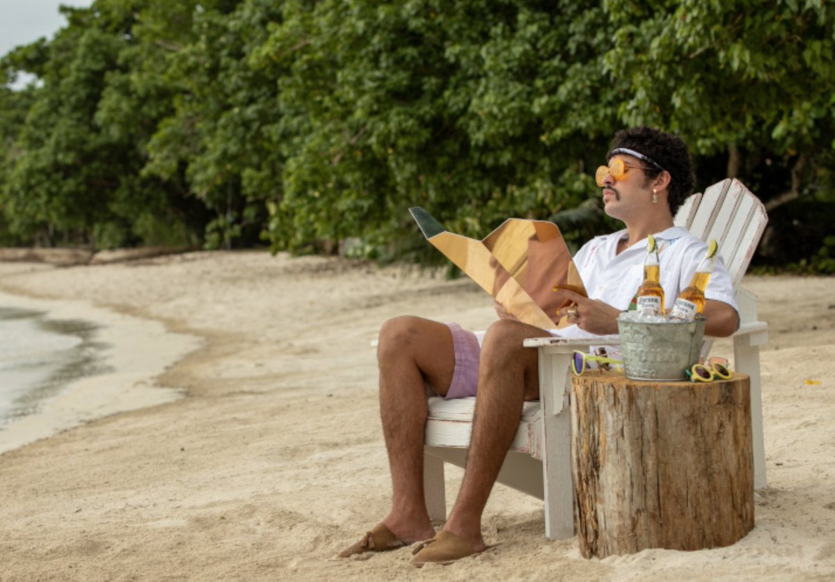 Toda la República Mexicana / El Bad Bunny ahorita