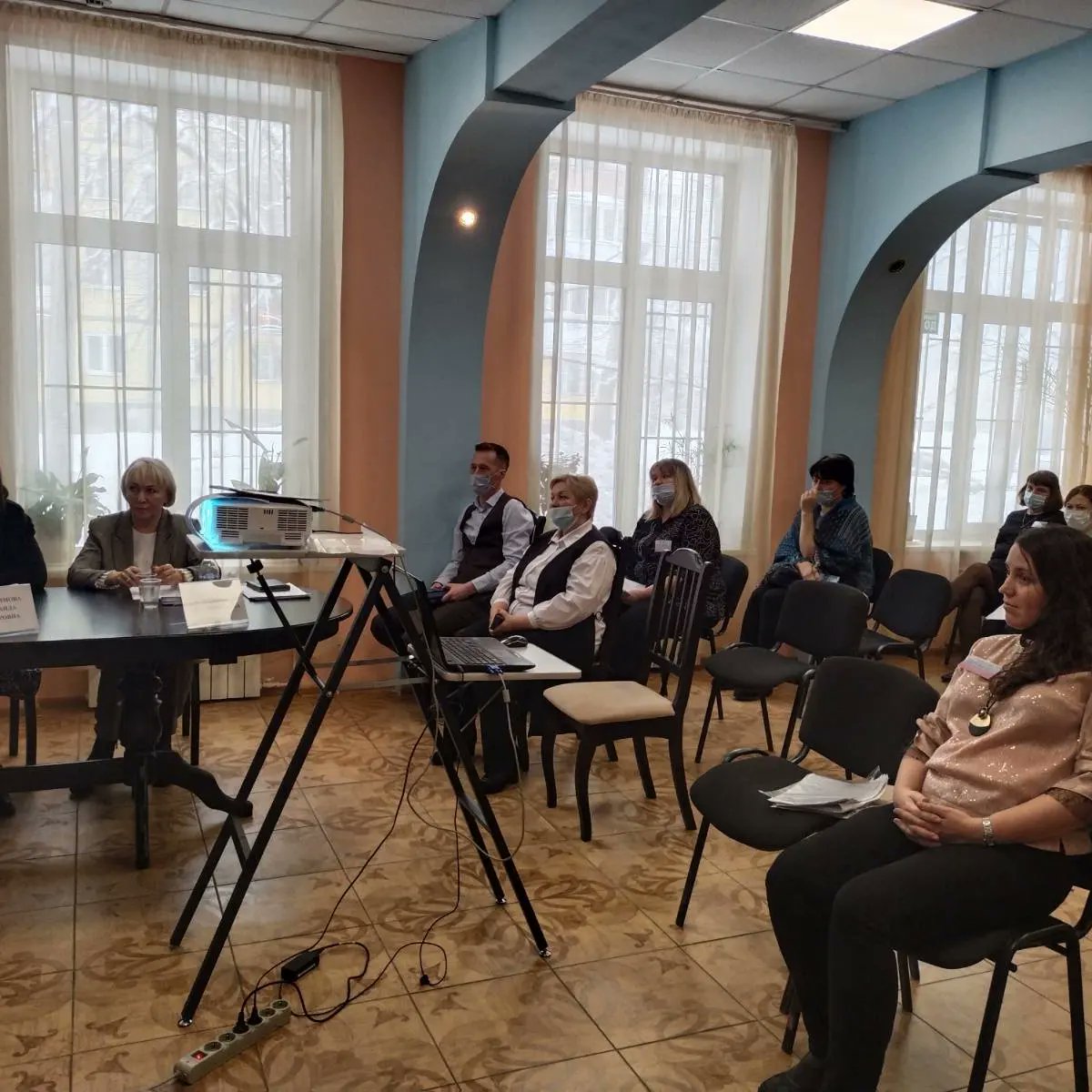 Промышленное подр. КЦСОН Самарского округа tweet media