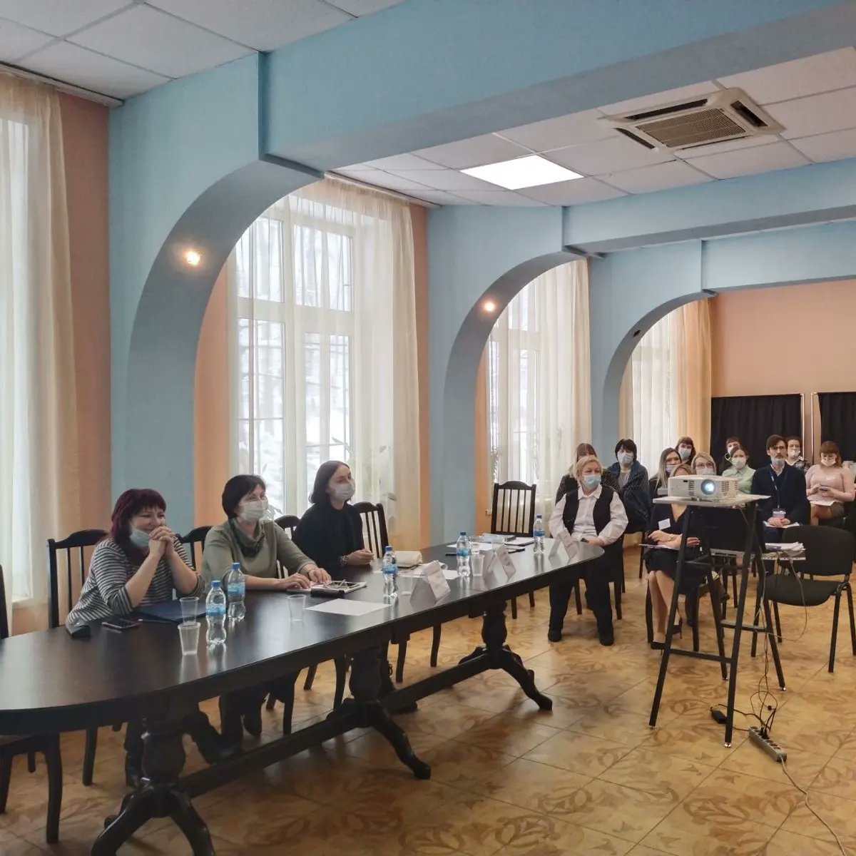 Промышленное подр. КЦСОН Самарского округа tweet media